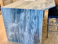 Кварцит Ijen Blue